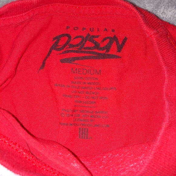 Marilyn tee - Picture 4 of 4